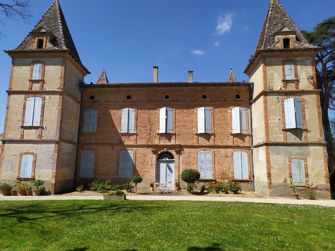 Château de Giroussens