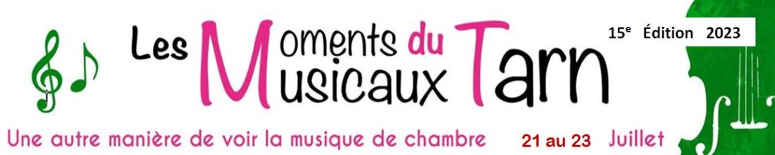 Les Moments Musicaux du Tarn