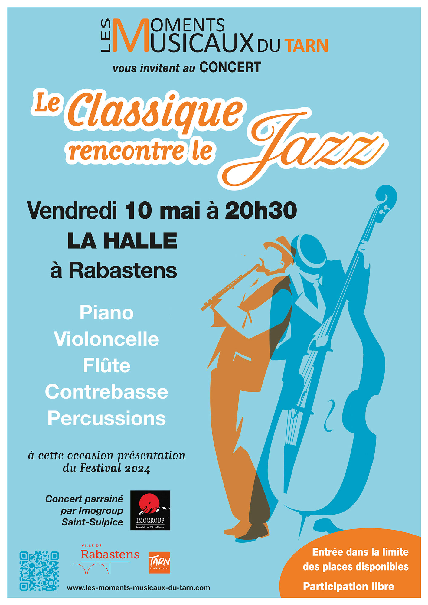 Concert de présentation de la 16 éme édition