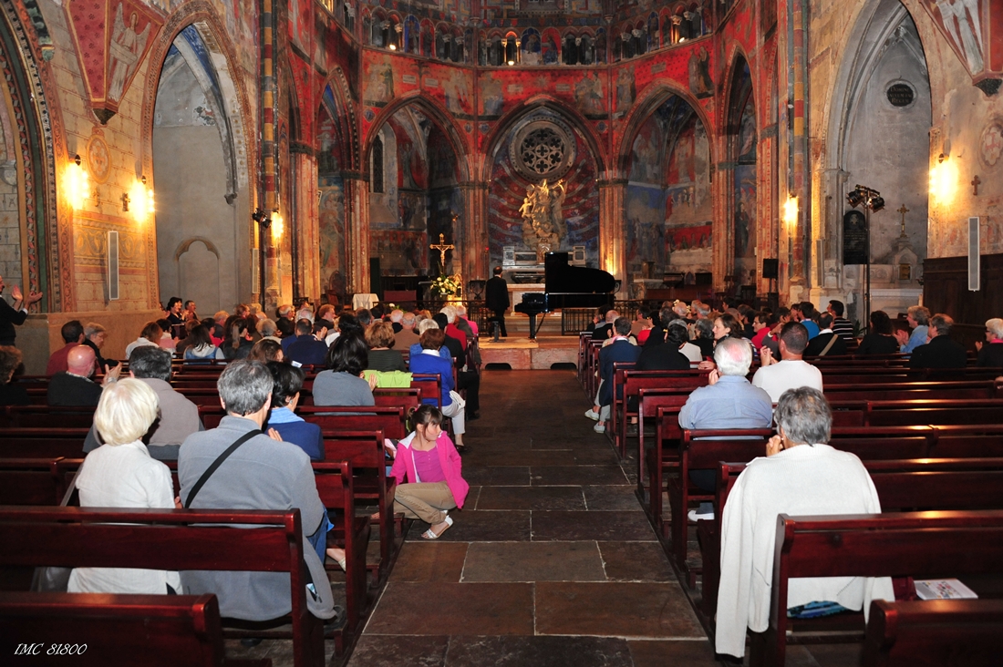 Notre Dame du Bourg