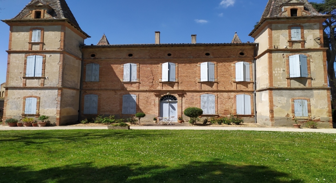 Château de Giroussens