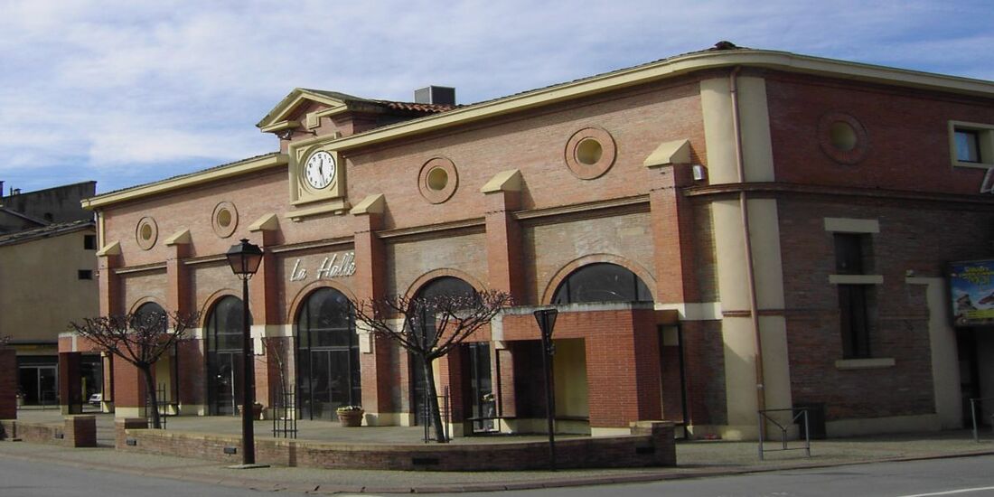 La Halle - Rabastens