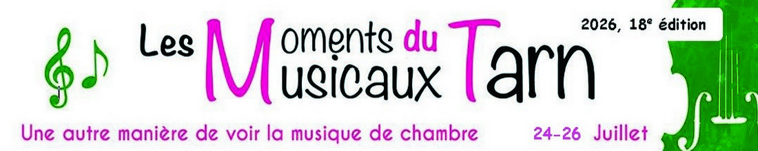 Les Moments Musicaux du Tarn